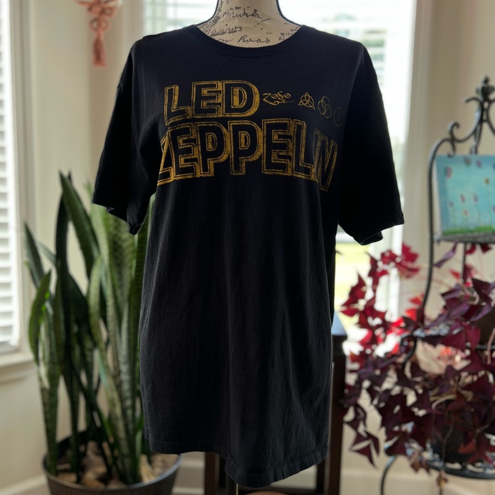 Led Zeppelin Tee